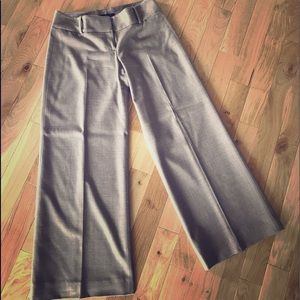 Lovely Fawn Elie Tahari Wool Trouser sz6